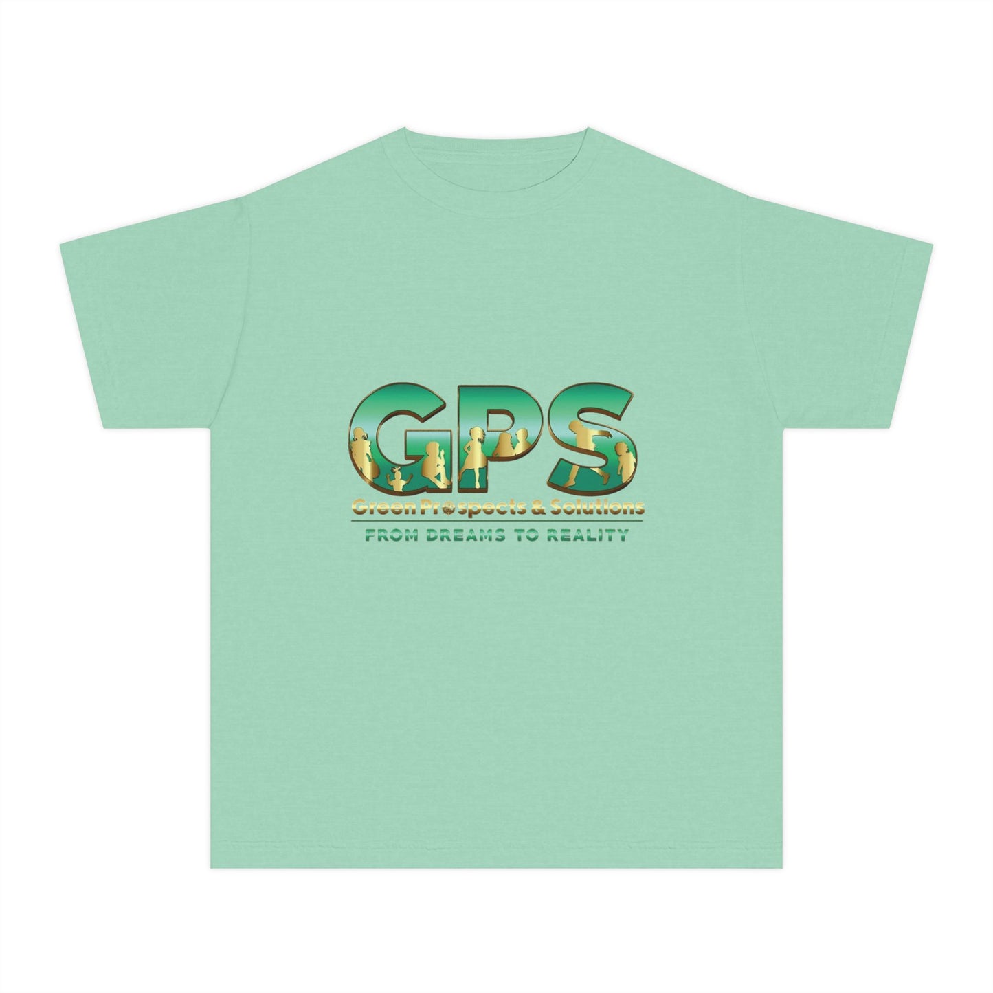 Youth Midweight Tee - GPS-2
