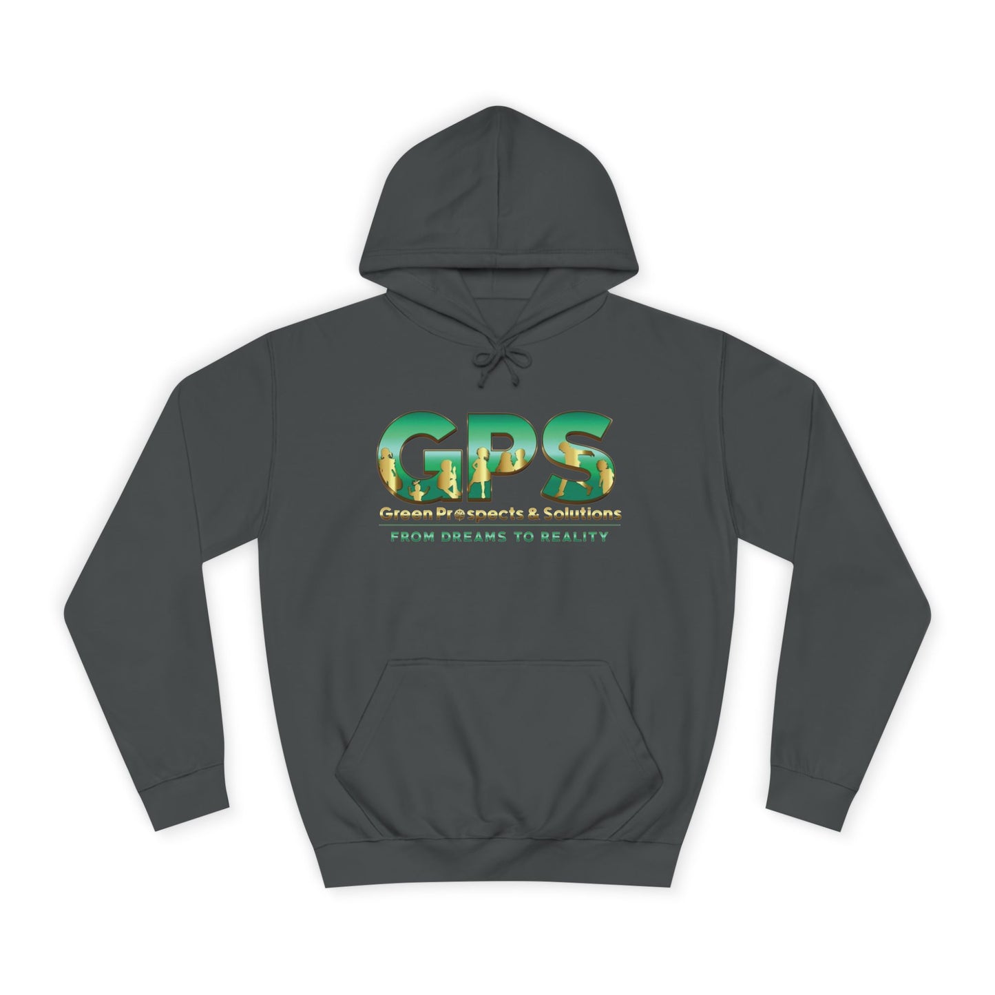 Unisex College Hoodie - GPS-2