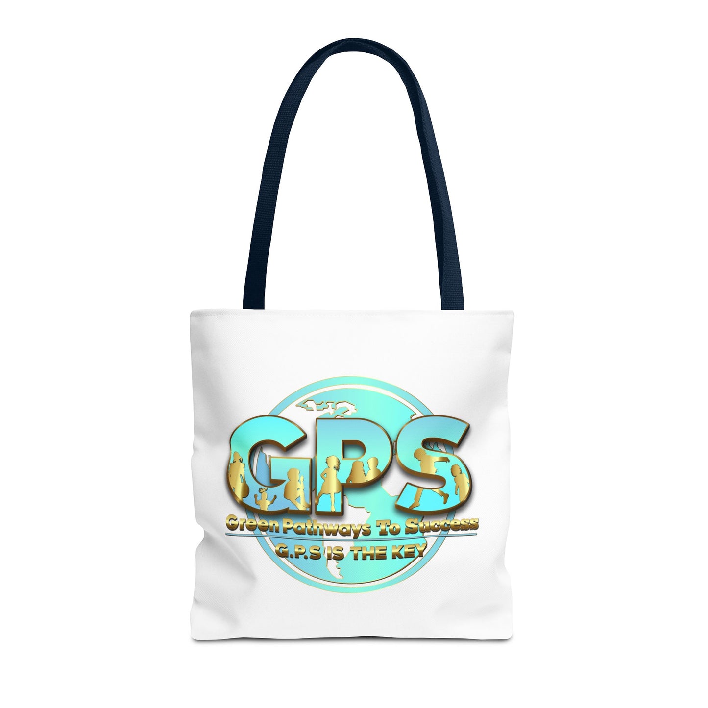 Tote Bag (AOP) - GPS-1