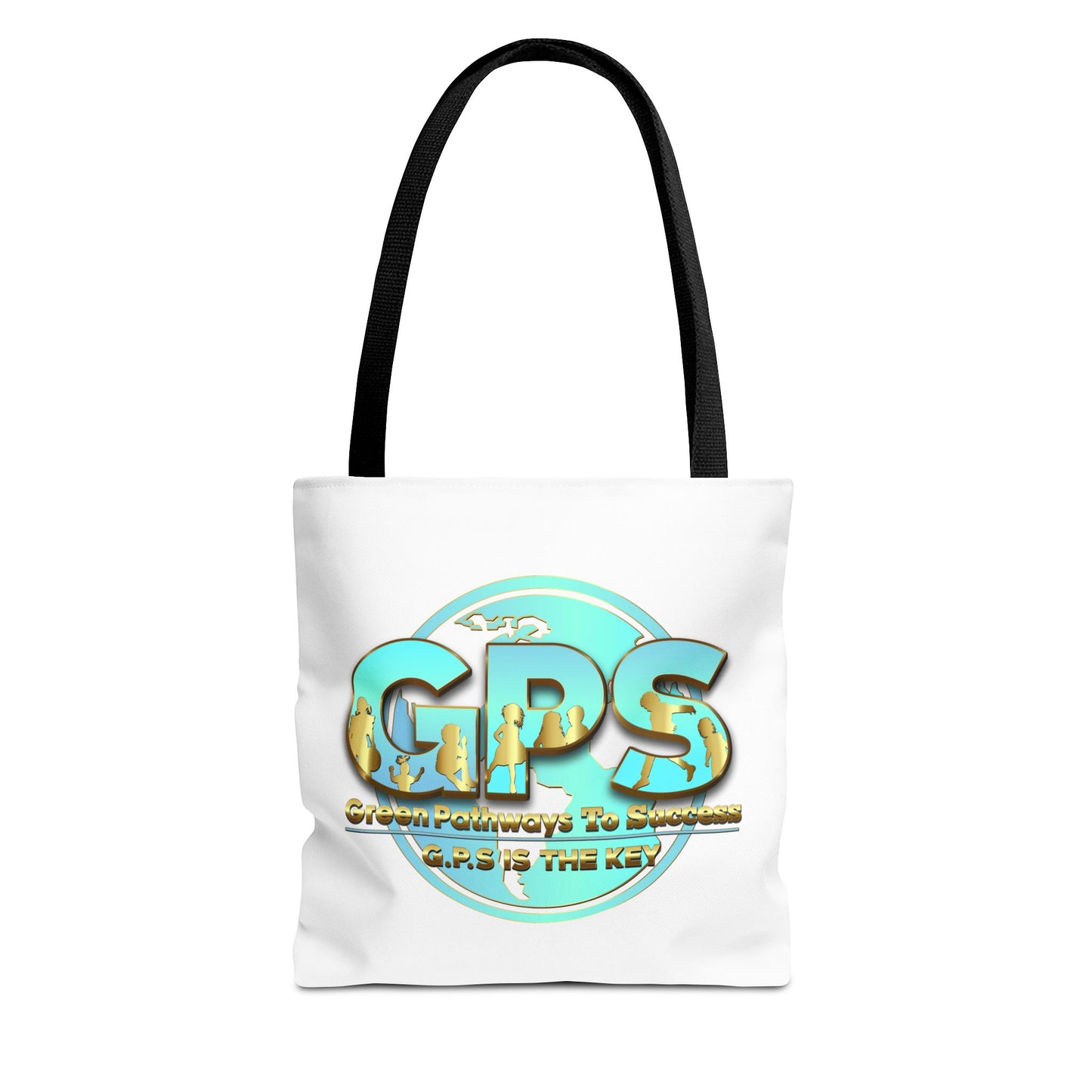 Tote Bag (AOP) - GPS-1