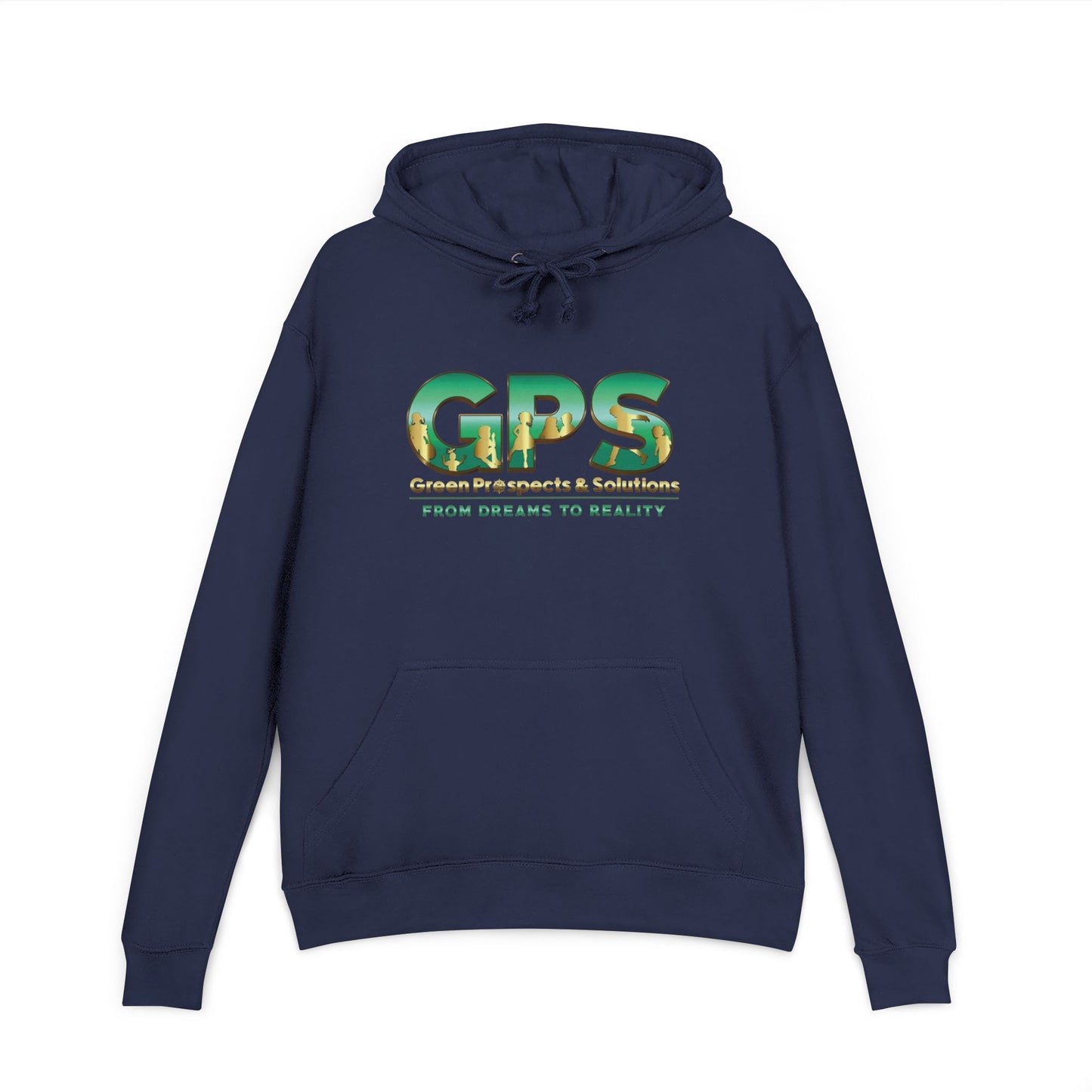 Unisex French Terry Hoodie - GPS-2