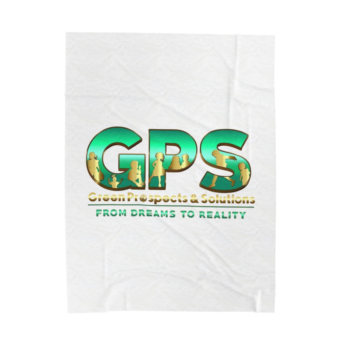 Velveteen Plush Blanket - GPS-2