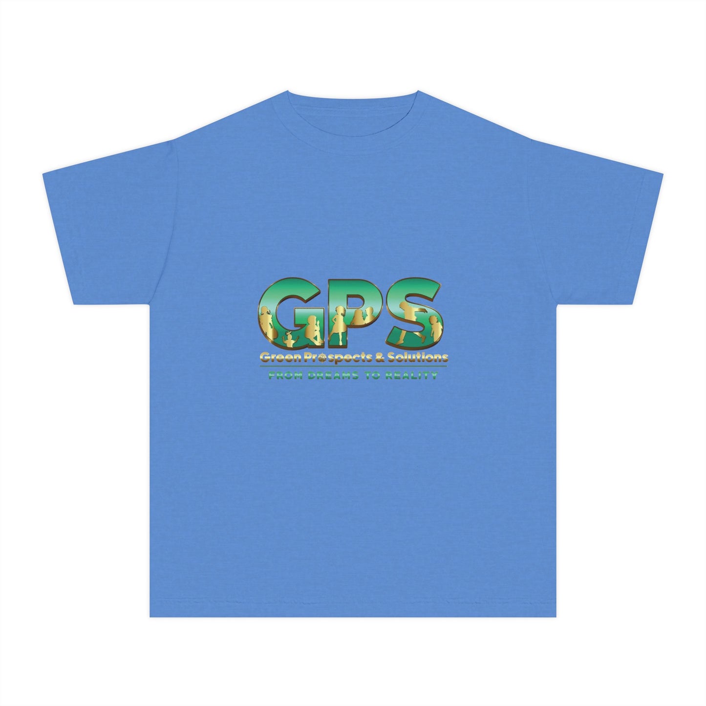 Youth Midweight Tee 2