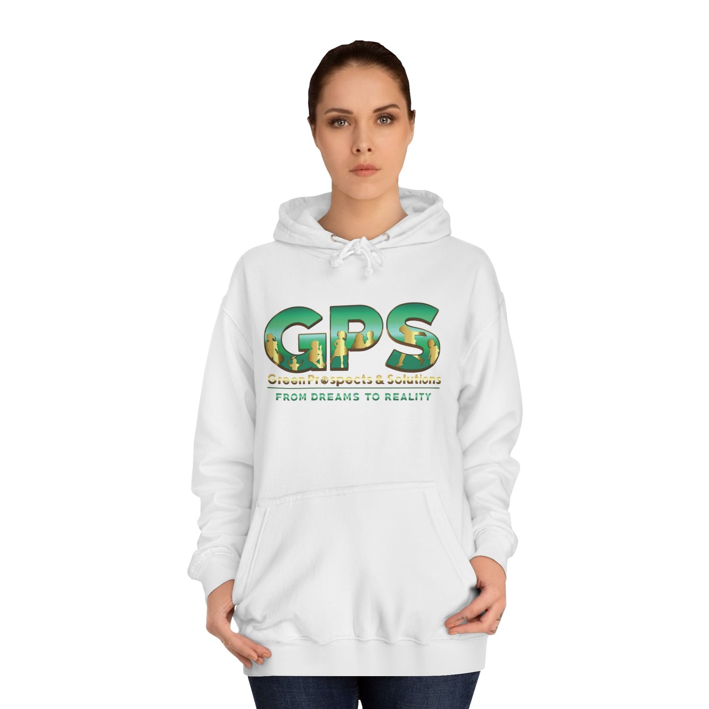 Unisex College Hoodie - GPS-2