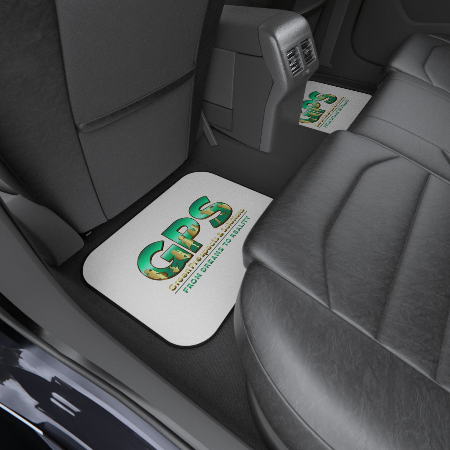 Car back seat mats - GPS-2