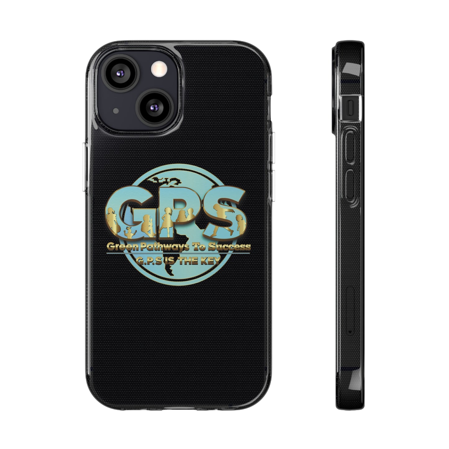 Soft Phone Cases - GPS-1