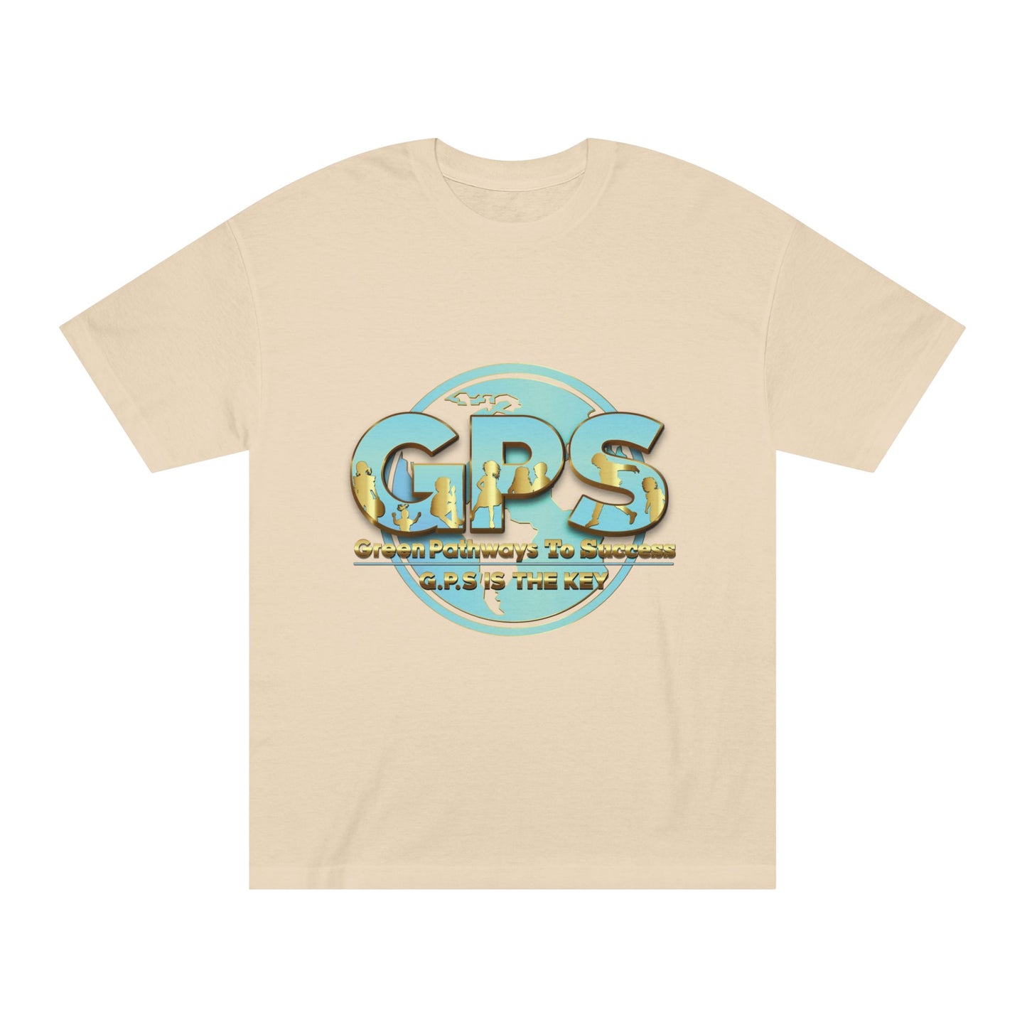 Unisex Classic Tee - GPS-1
