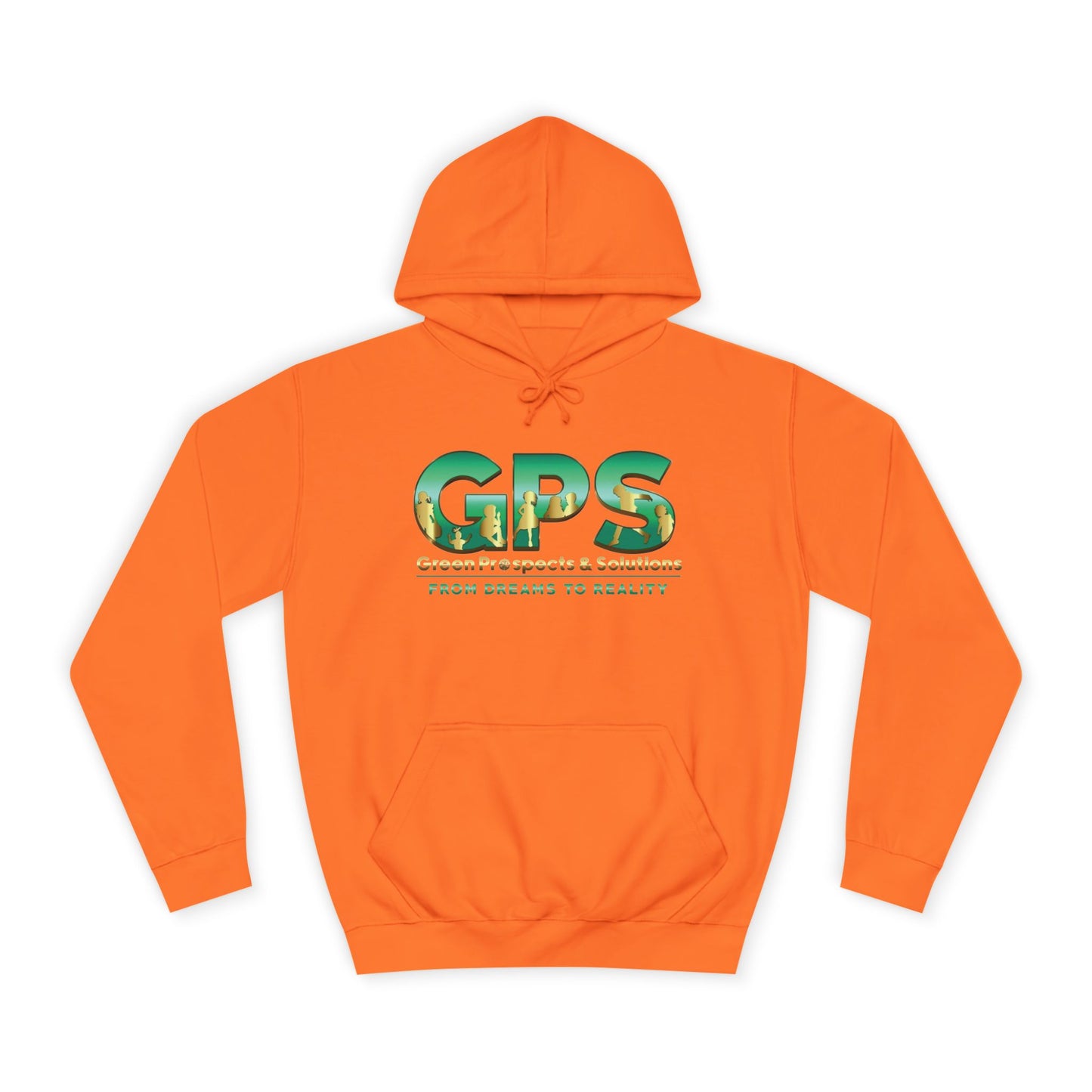 Unisex College Hoodie - GPS-2