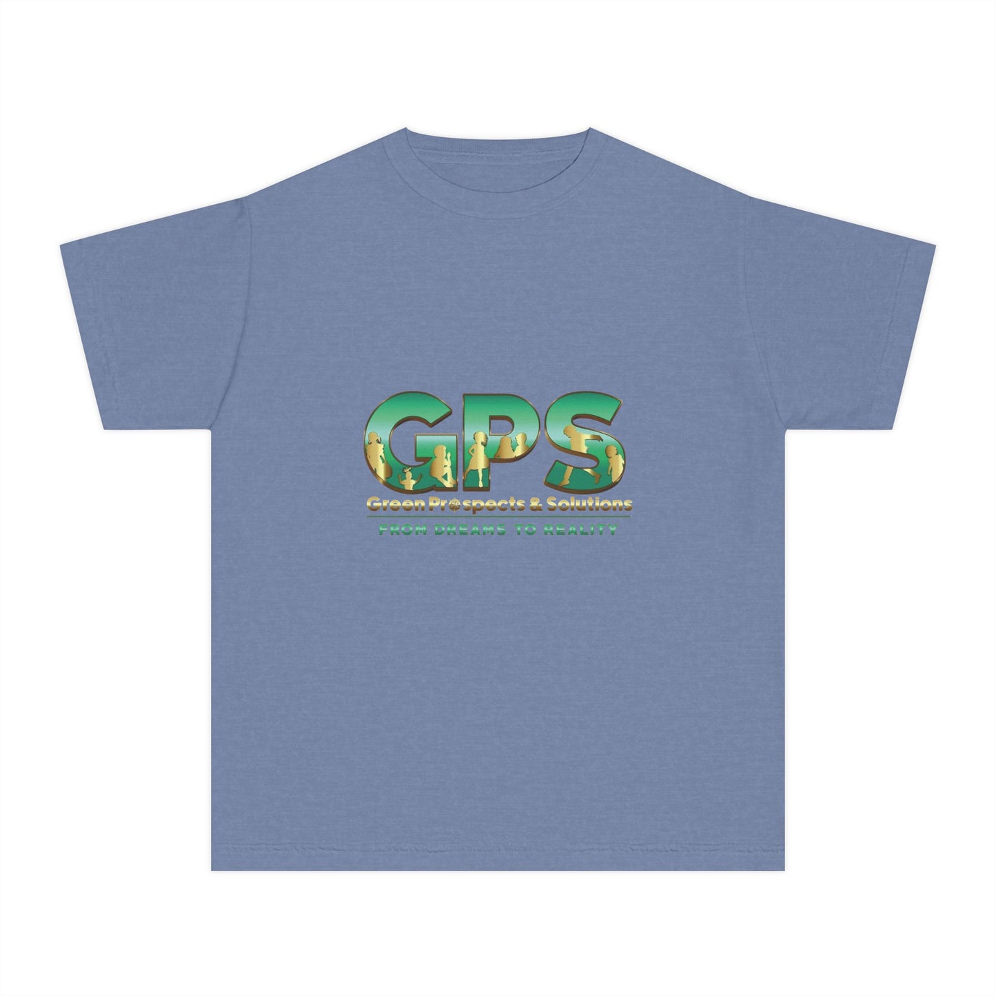 Youth Midweight Tee 2