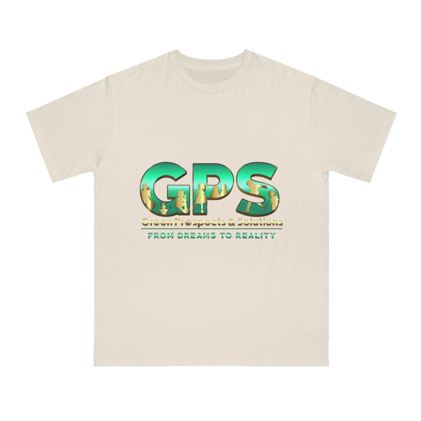 Organic Unisex Classic T-Shirt  - GPS-2