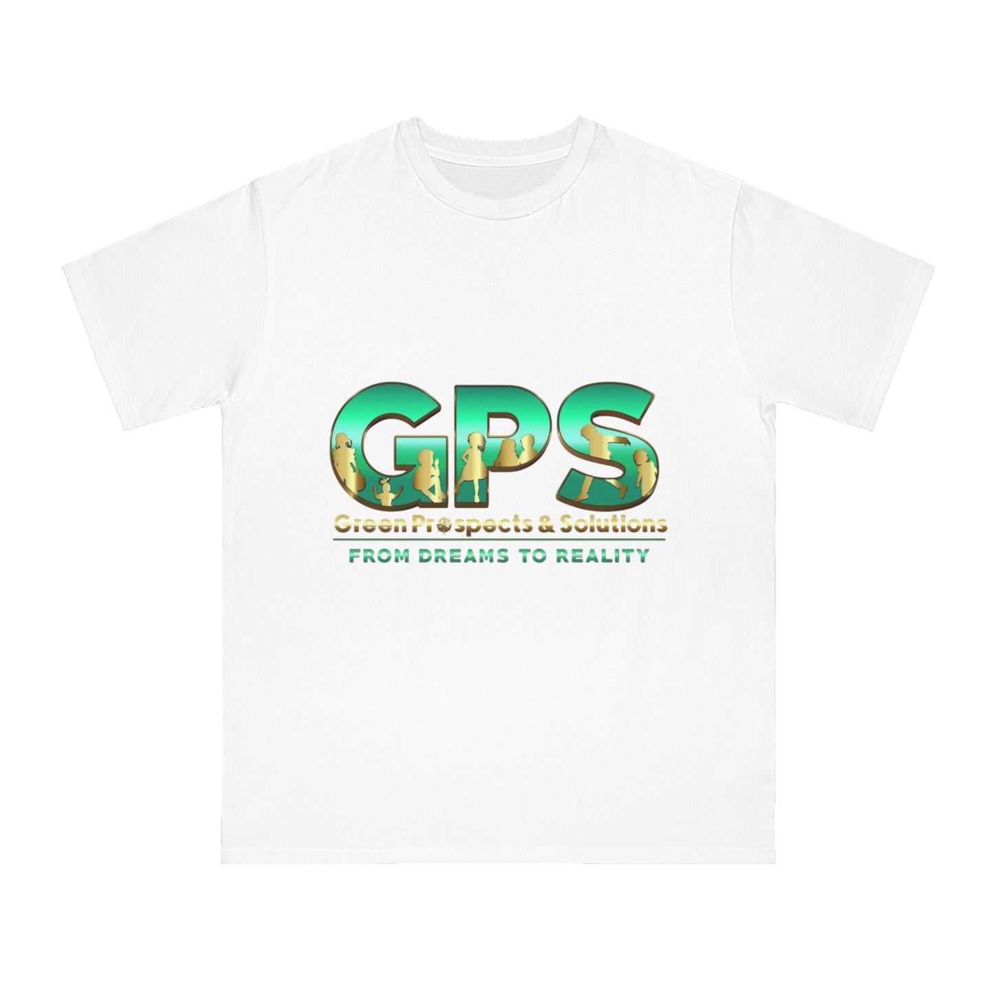 Organic Unisex Classic T-Shirt  - GPS-2
