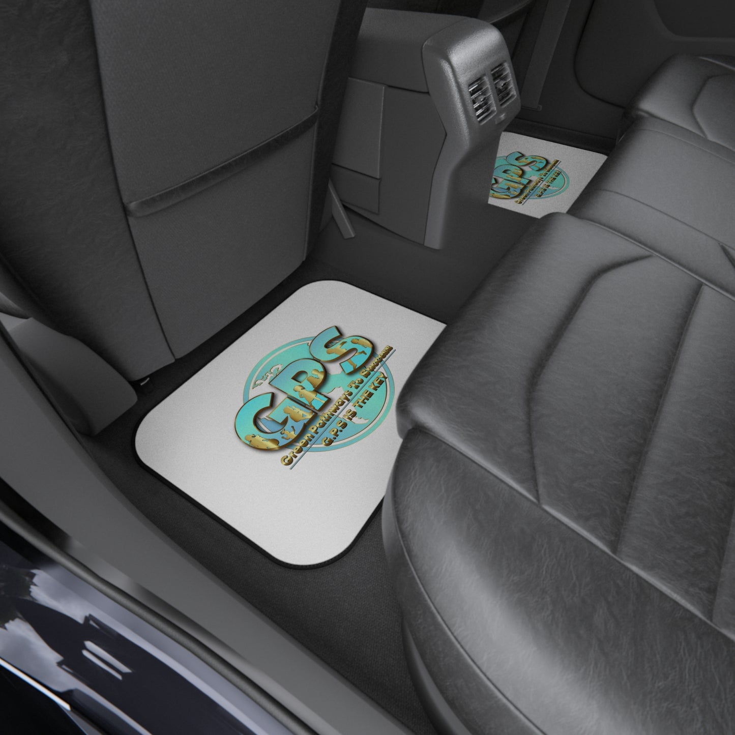 Car back seat mats - GPS-1