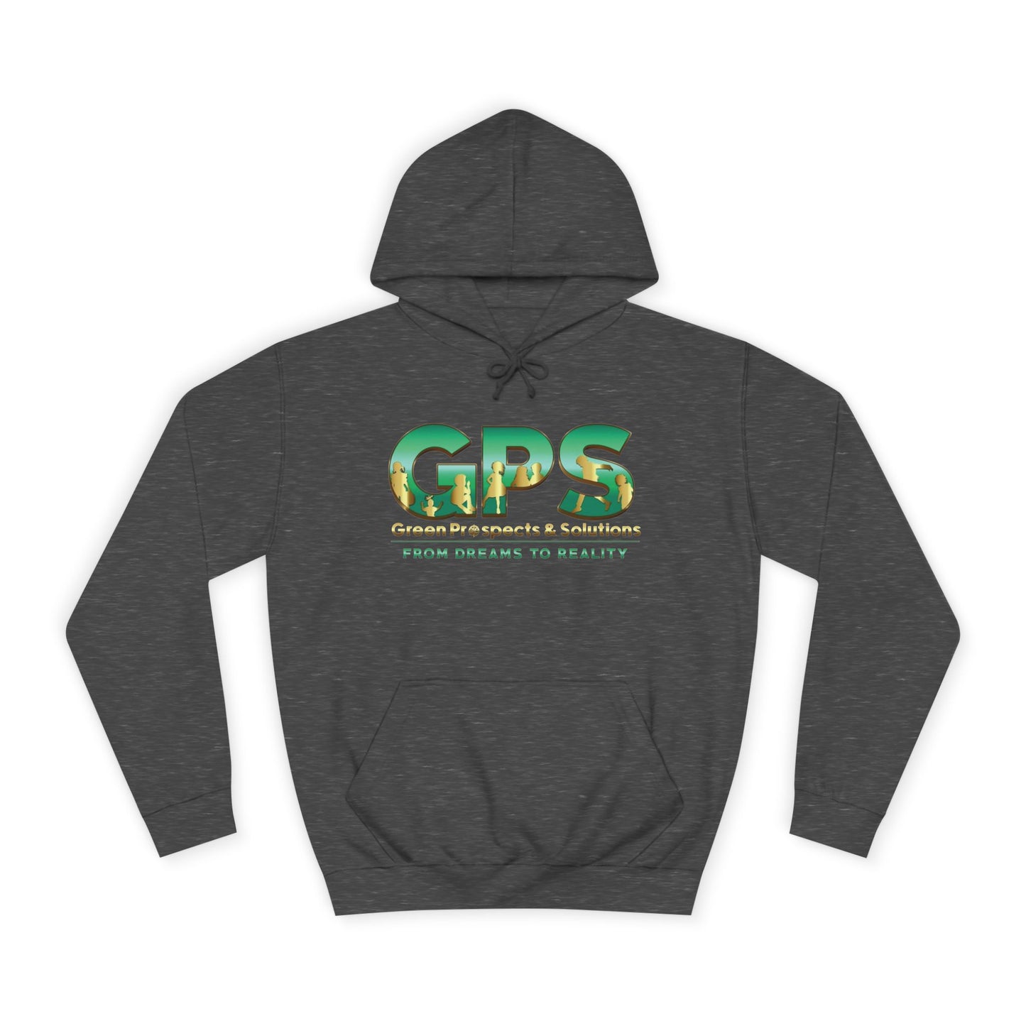 Unisex College Hoodie - GPS-2