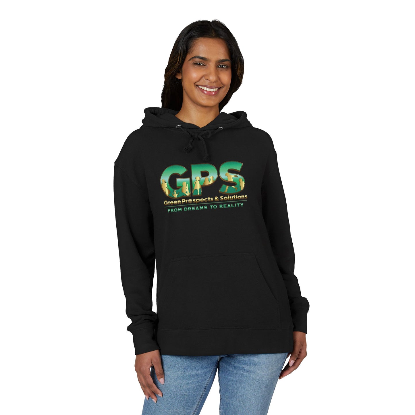 Unisex French Terry Hoodie - GPS-2