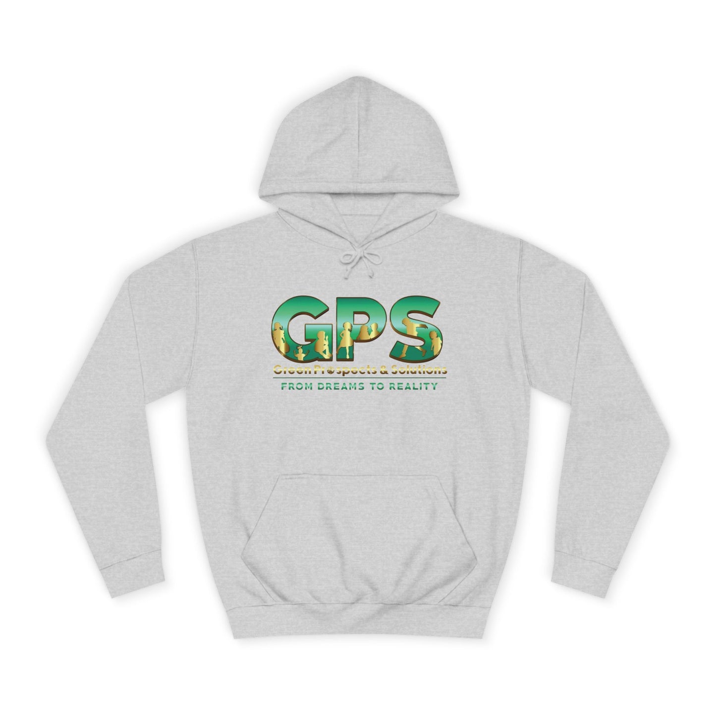Unisex College Hoodie - GPS-2