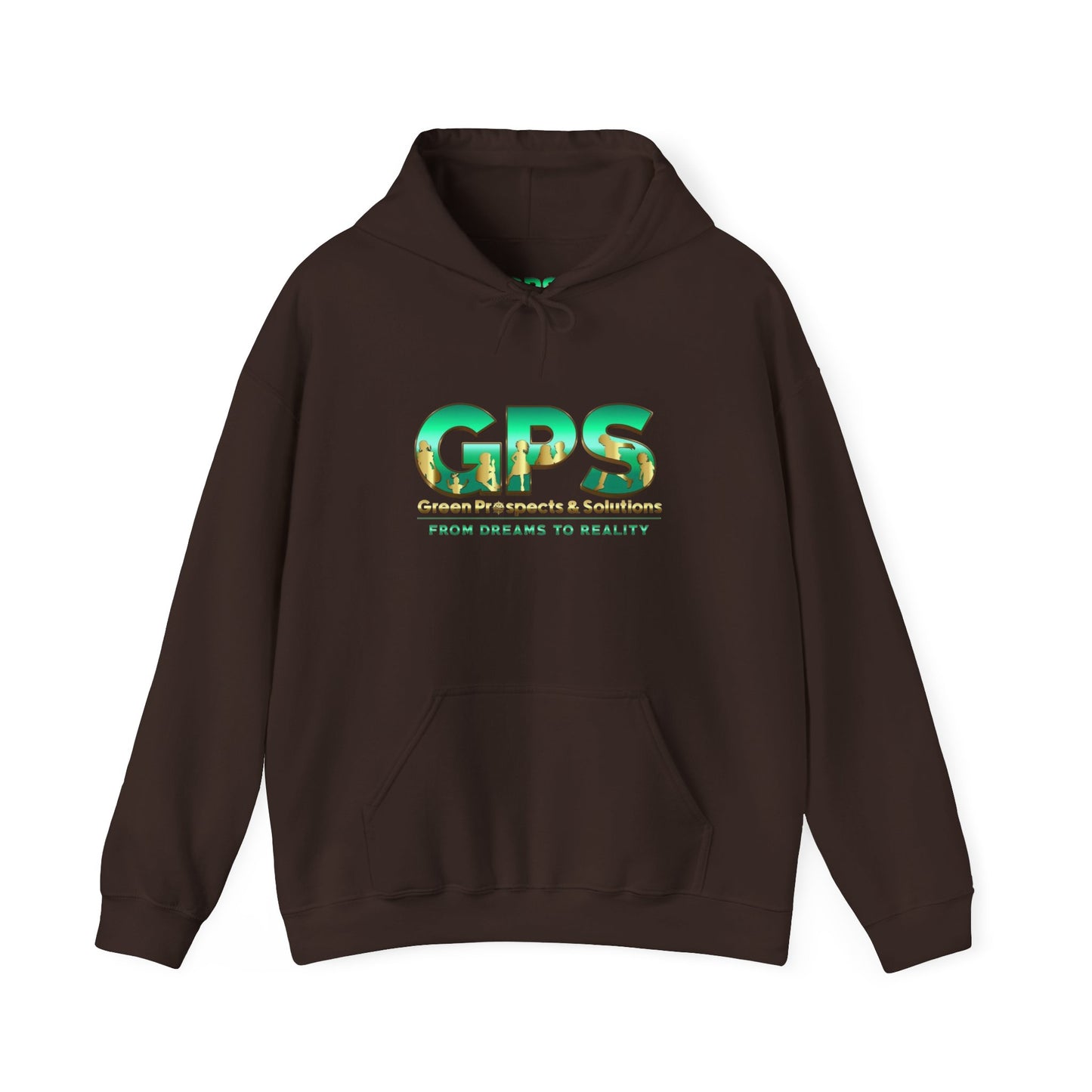 Unisex Heavy Blend™  Hooded Sweatshirt - GPS-2