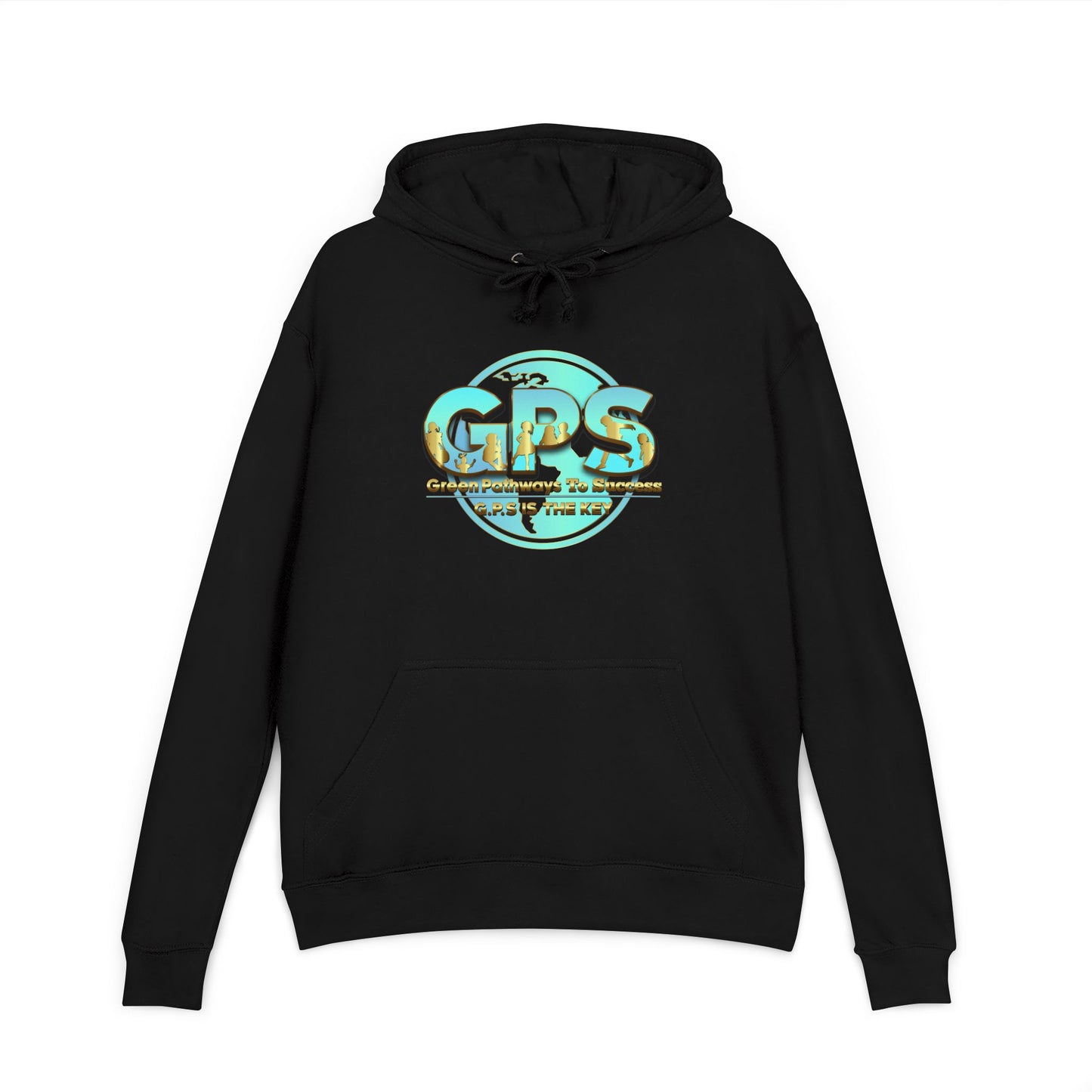 Unisex French Terry Hoodie - GPS-1