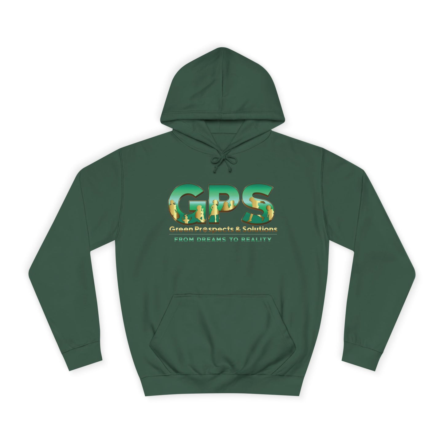 Unisex College Hoodie - GPS-2