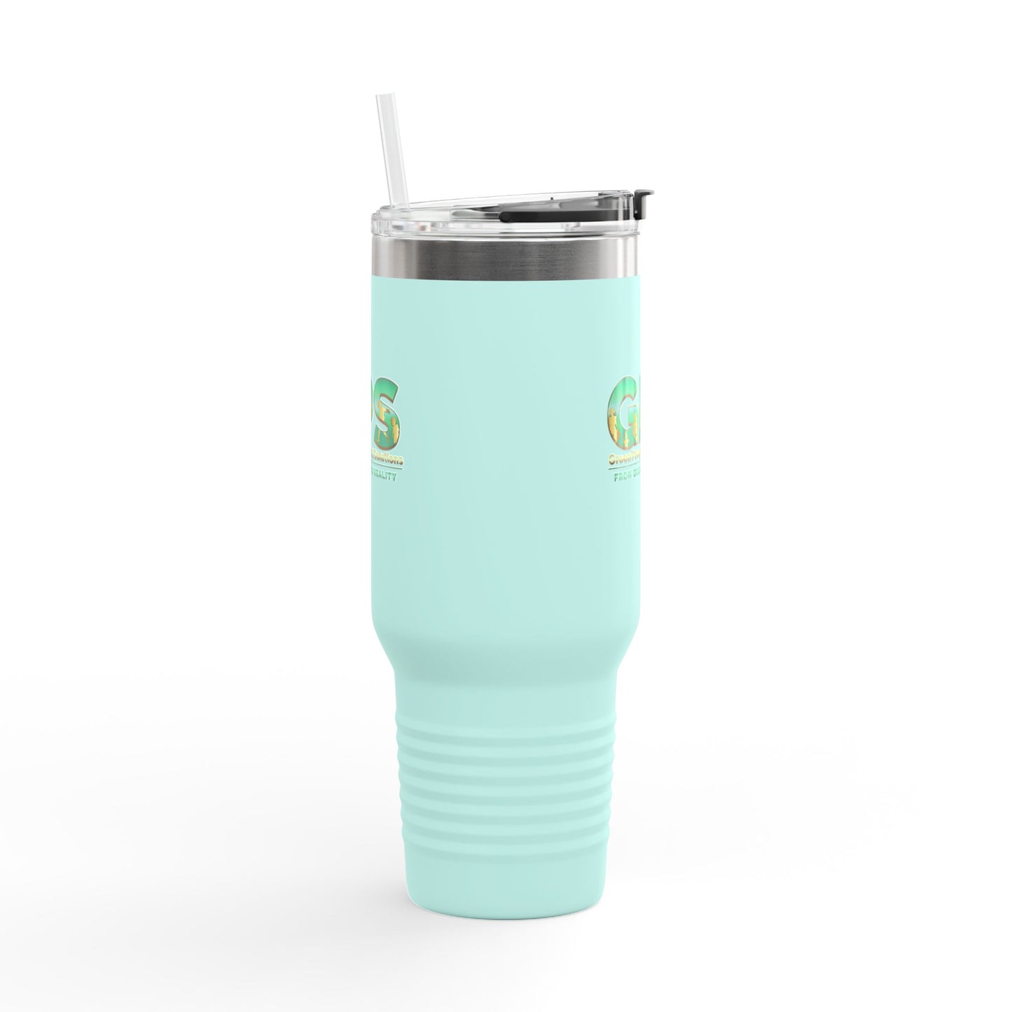 Insulated Travel Mug, 40oz - GPS-2