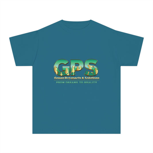 Youth Midweight Tee - GPS-2