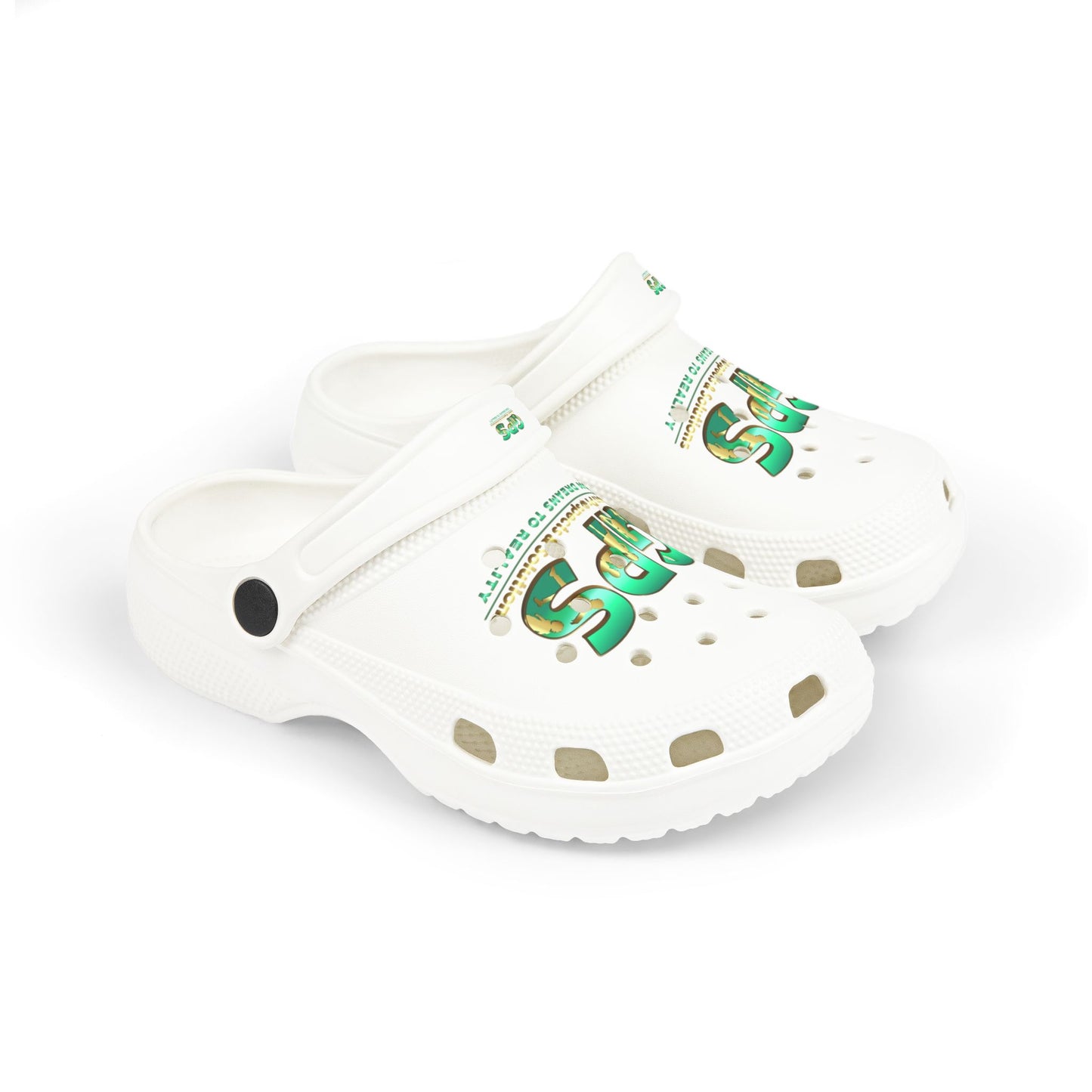 Kids EVA Foam Clogs (AOP) - GPS-2