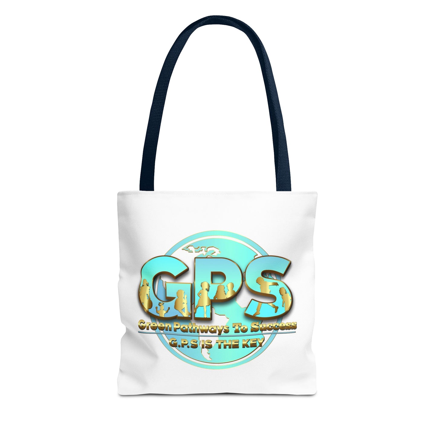 Tote Bag (AOP) - GPS-1