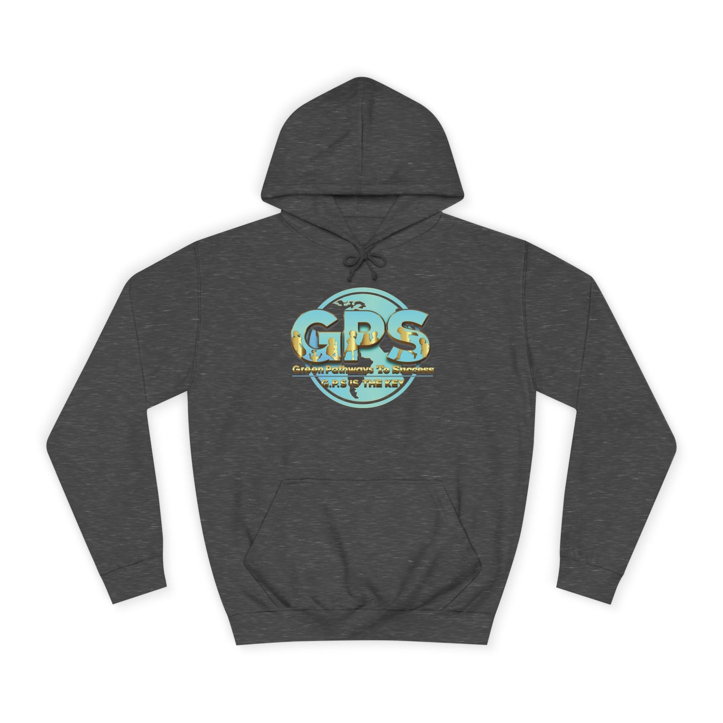 Unisex College Hoodie - GPS-1