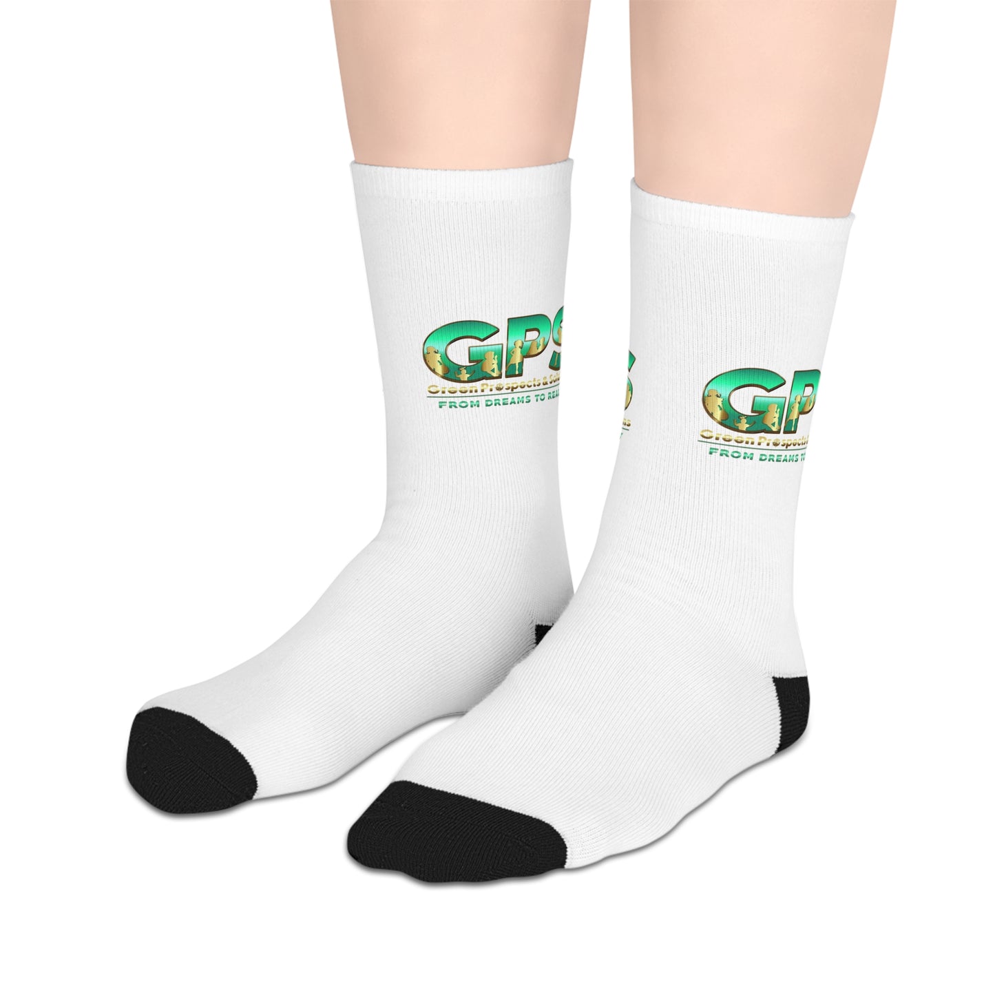 Mid-length Socks - GPS-2