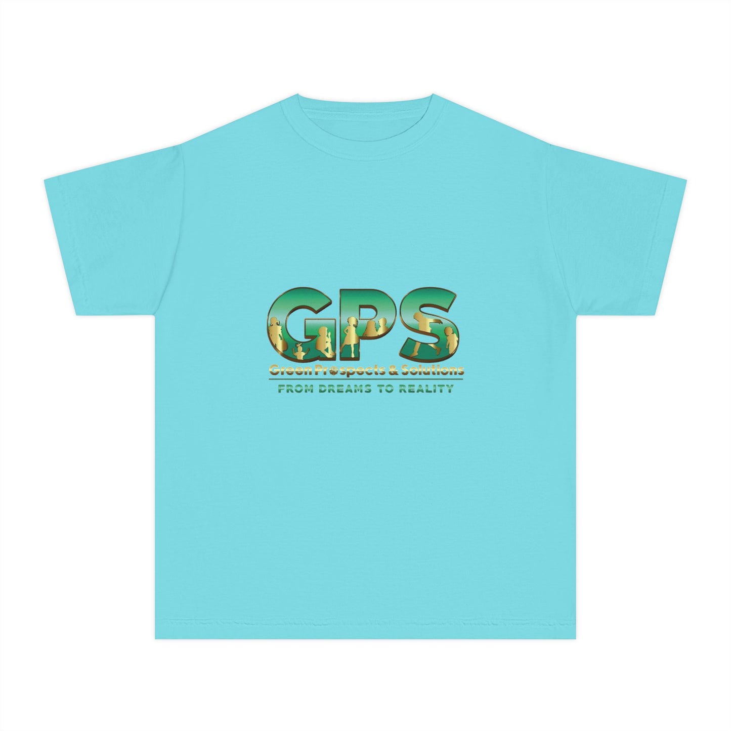 Youth Midweight Tee 2