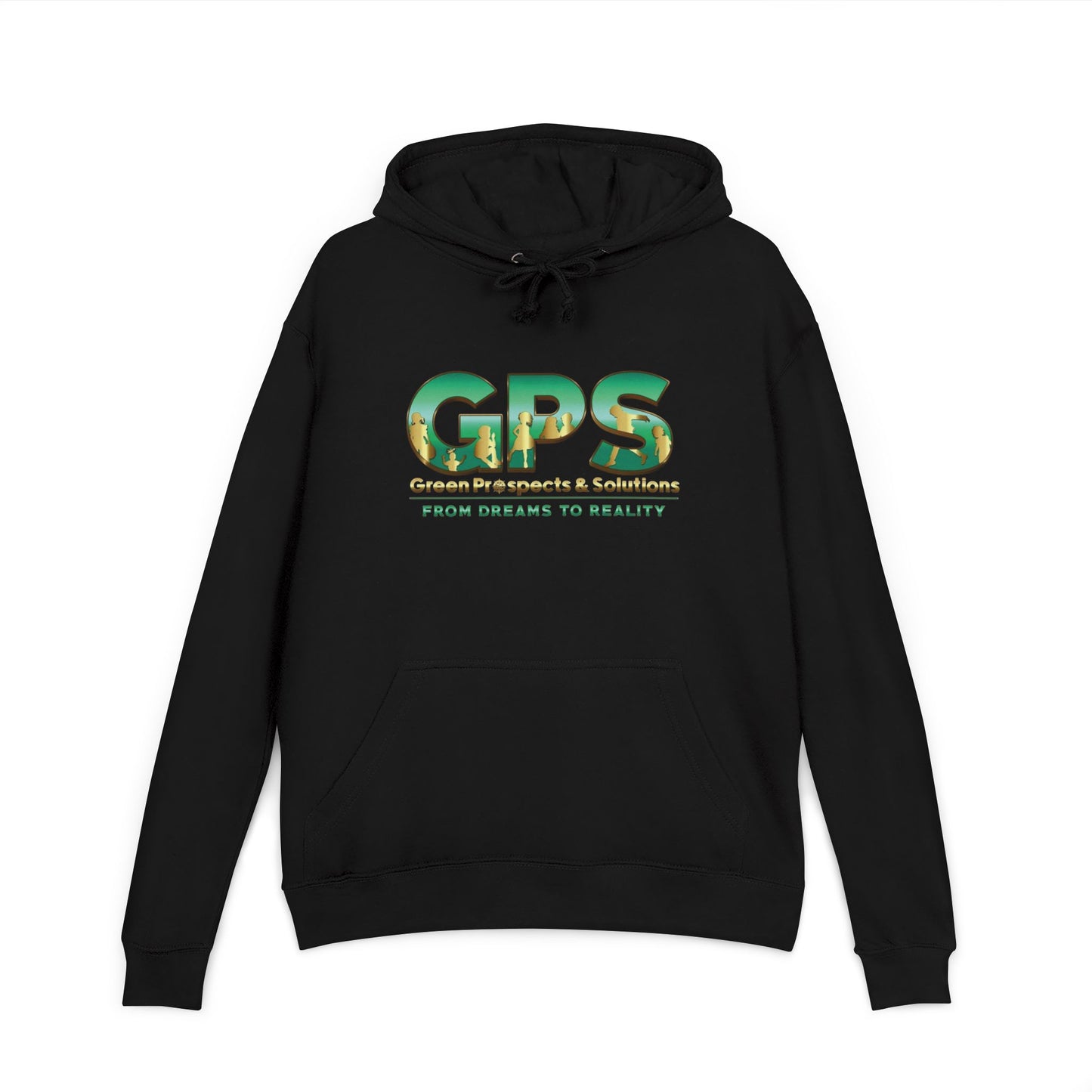 Unisex French Terry Hoodie - GPS-2