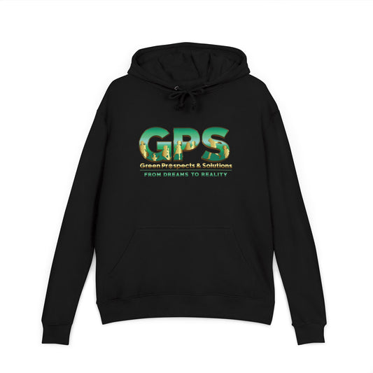 Unisex French Terry Hoodie - GPS-2