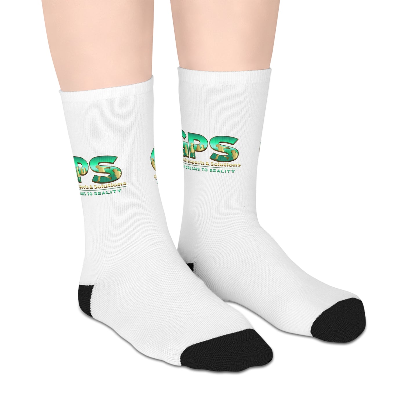 Mid-length Socks - GPS-2
