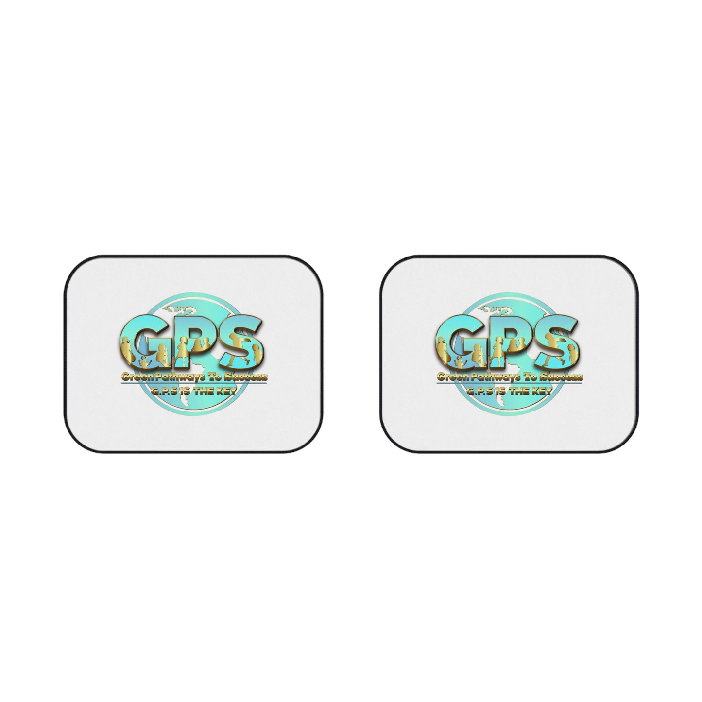 Car back seat mats - GPS-1