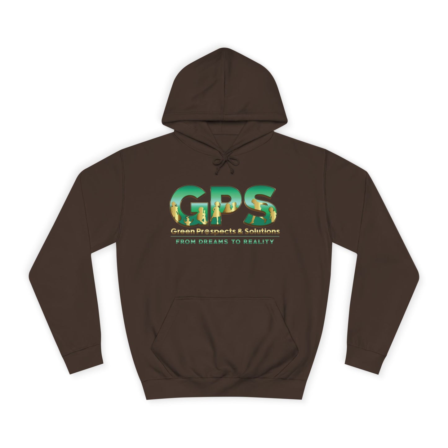 Unisex College Hoodie - GPS-2