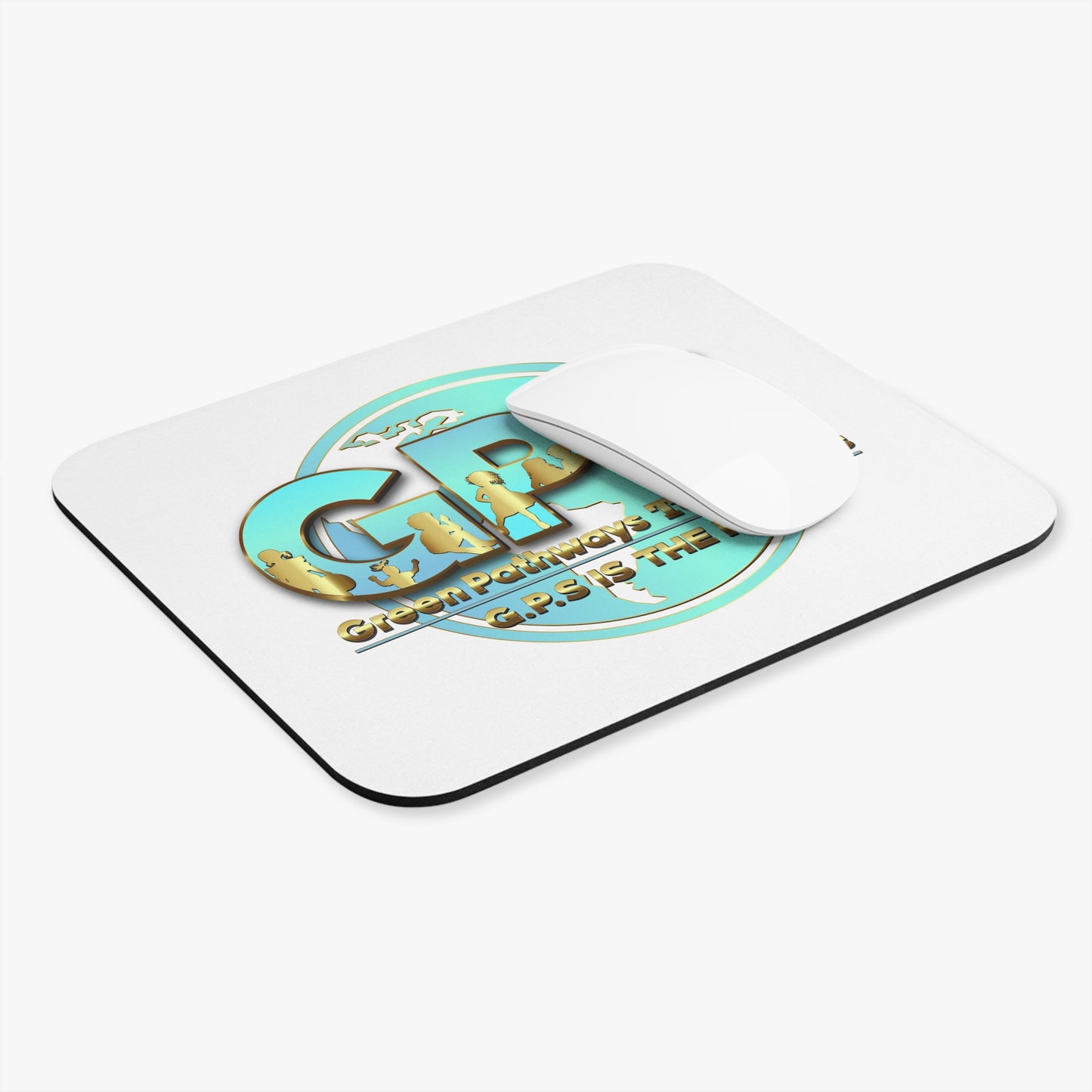 Mouse Pad (Rectangle) - GPS-1