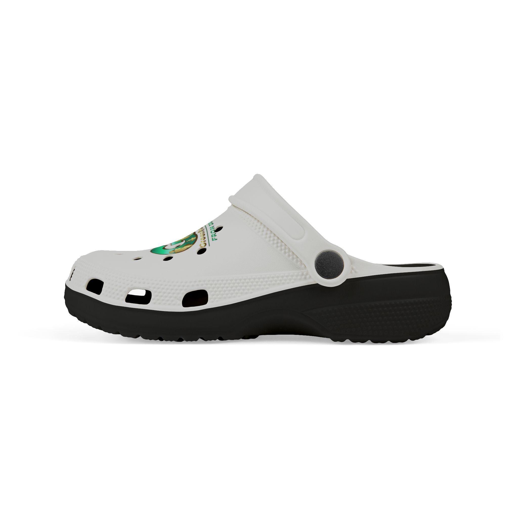 Kids EVA Foam Clogs (AOP) - GPS-2