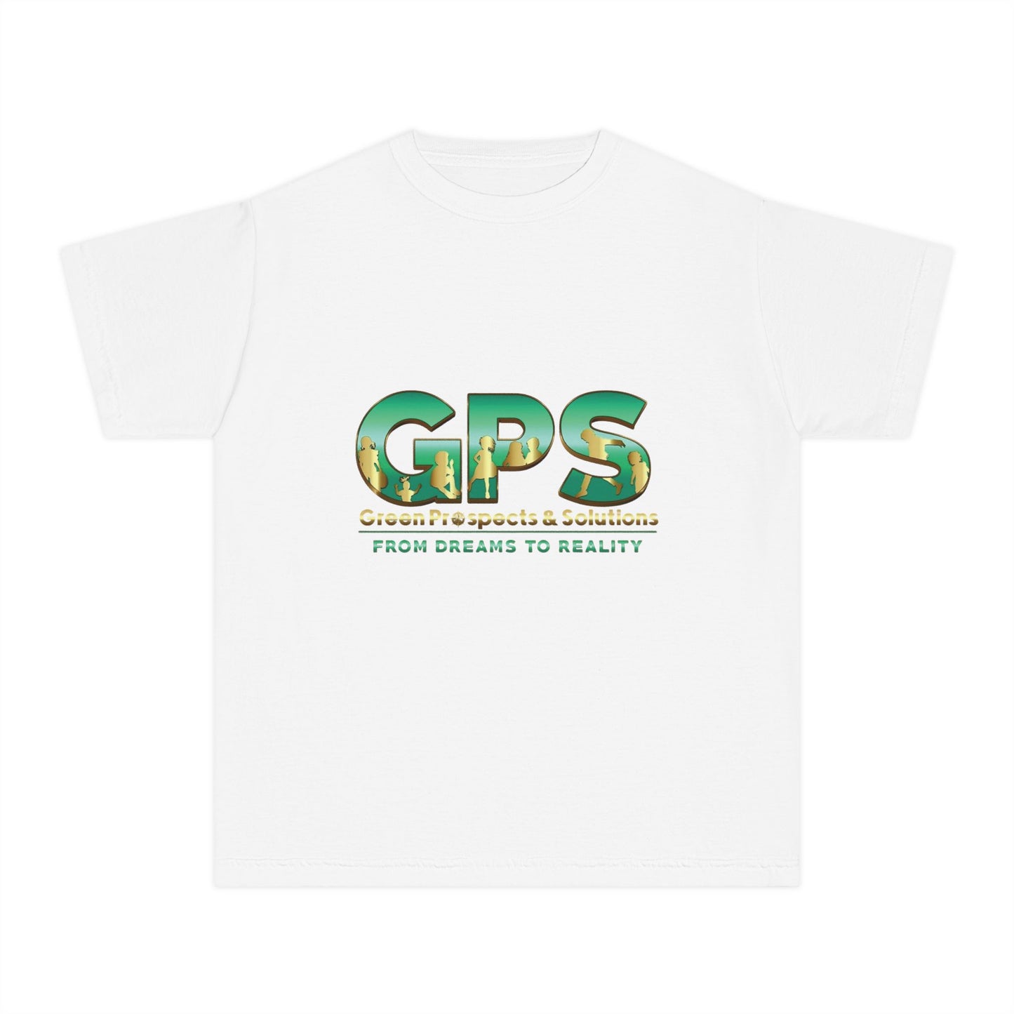 Youth Midweight Tee - GPS-2