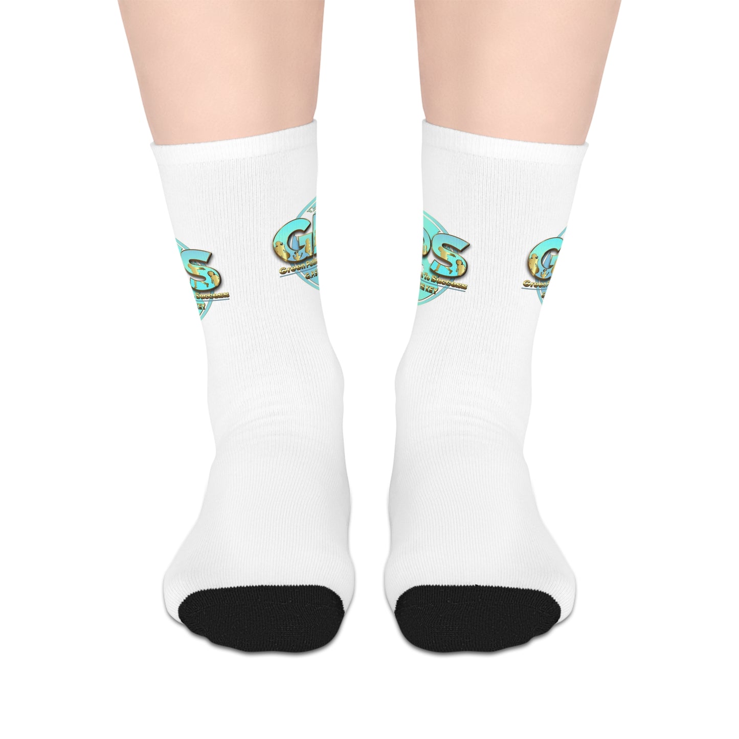 Mid-length Socks - GPS-1