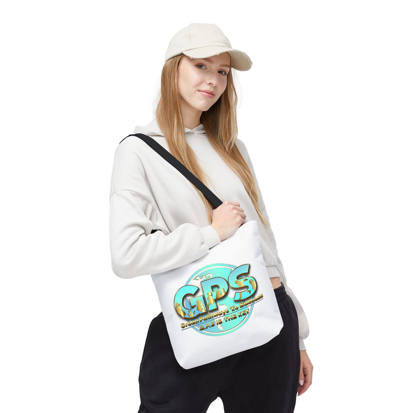 Tote Bag (AOP) - GPS-1