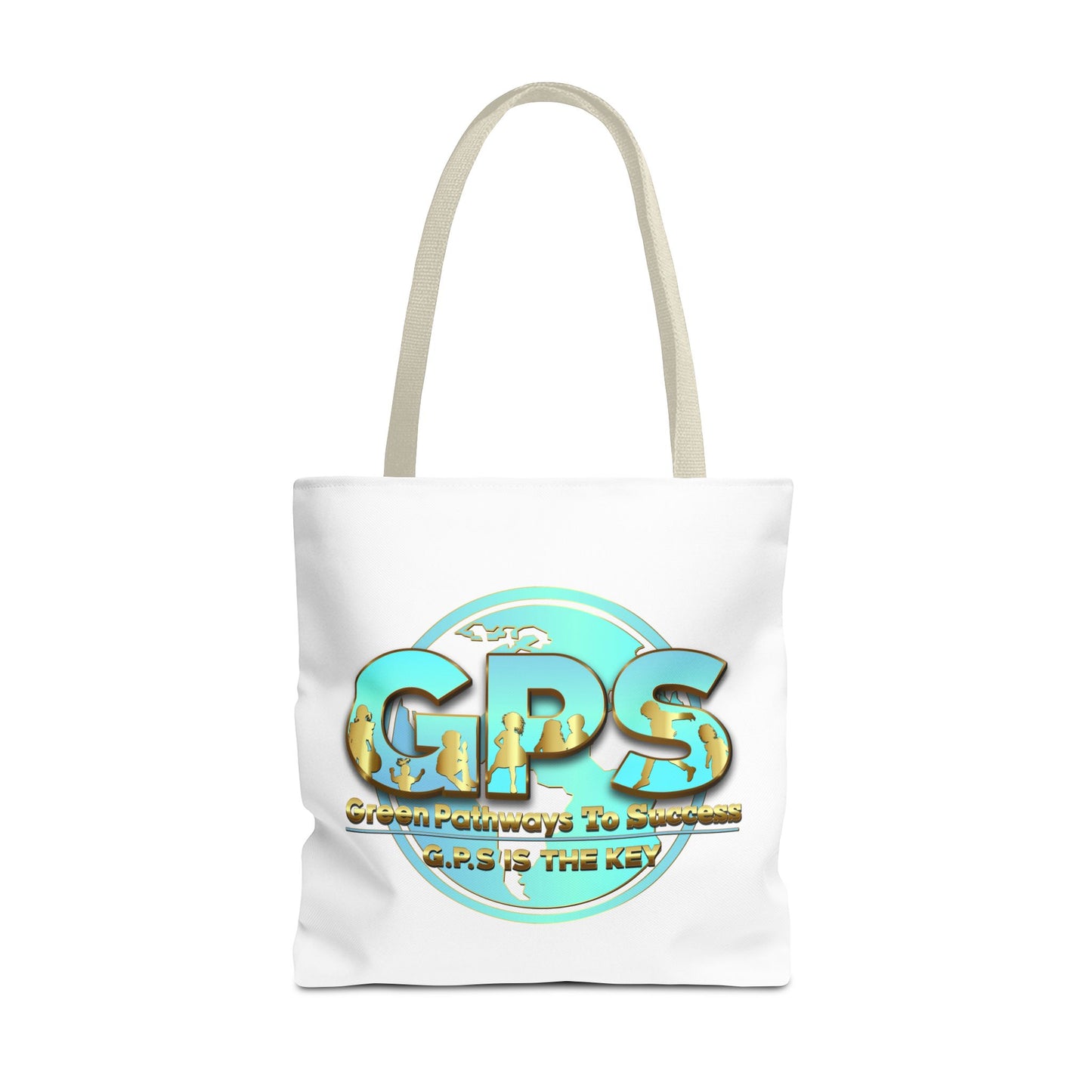 Tote Bag (AOP) - GPS-1