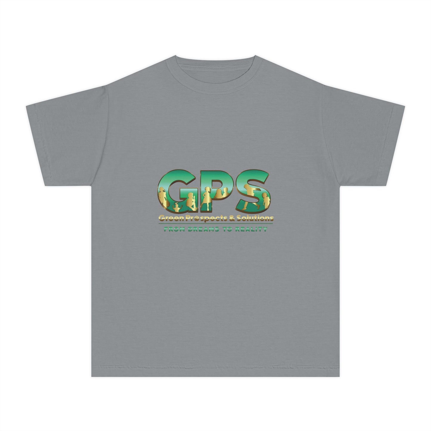 Youth Midweight Tee 2