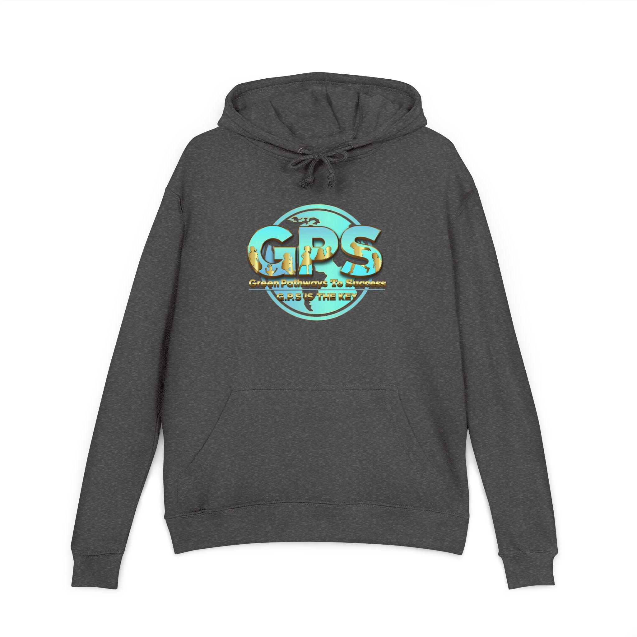 Unisex French Terry Hoodie - GPS-1