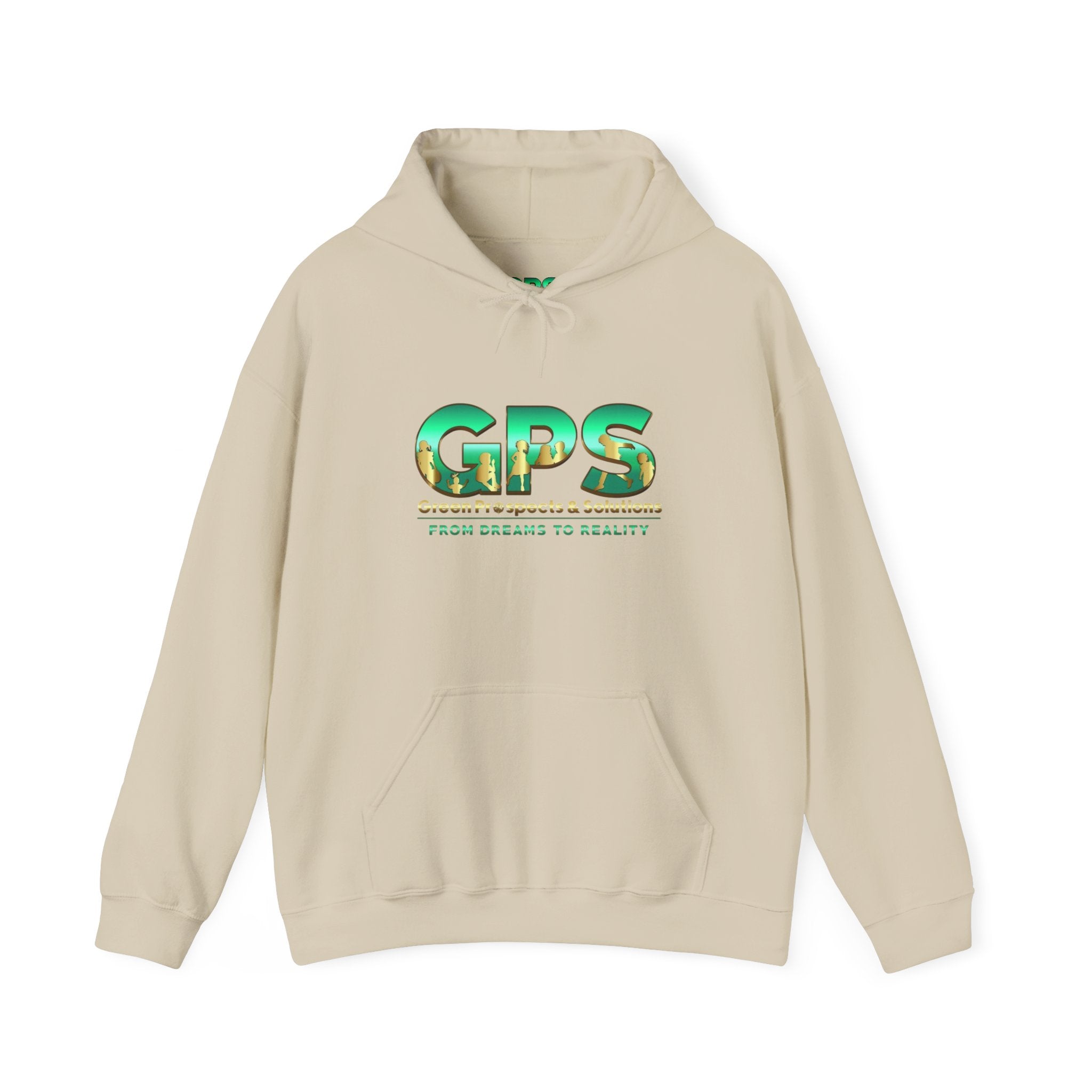 Unisex Heavy Blend™  Hooded Sweatshirt - GPS-2