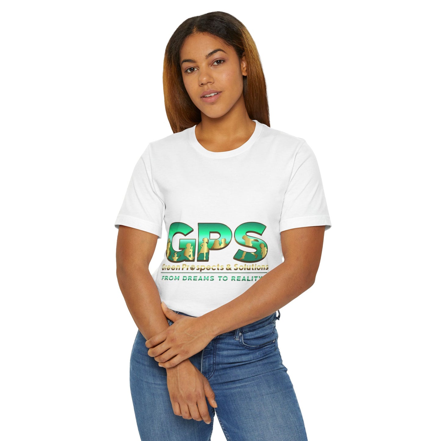 Unisex Jersey T-Shirt - GPS-2
