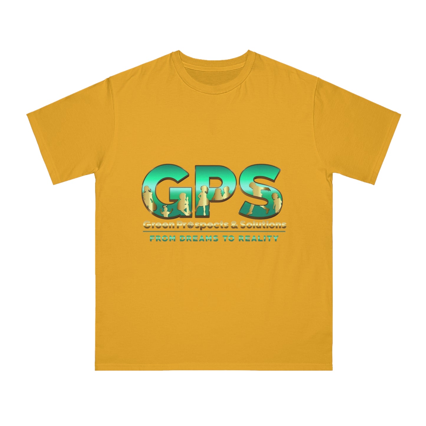 Organic Unisex Classic T-Shirt  - GPS-2