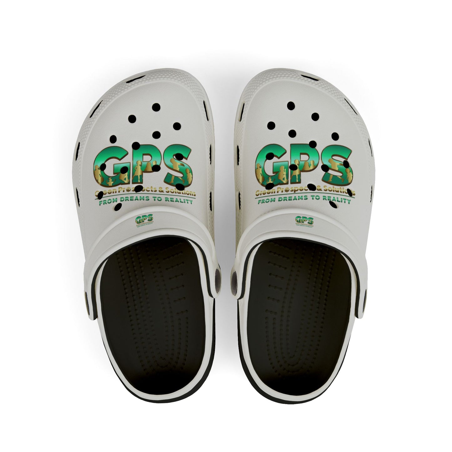 Kids EVA Foam Clogs (AOP) - GPS-2