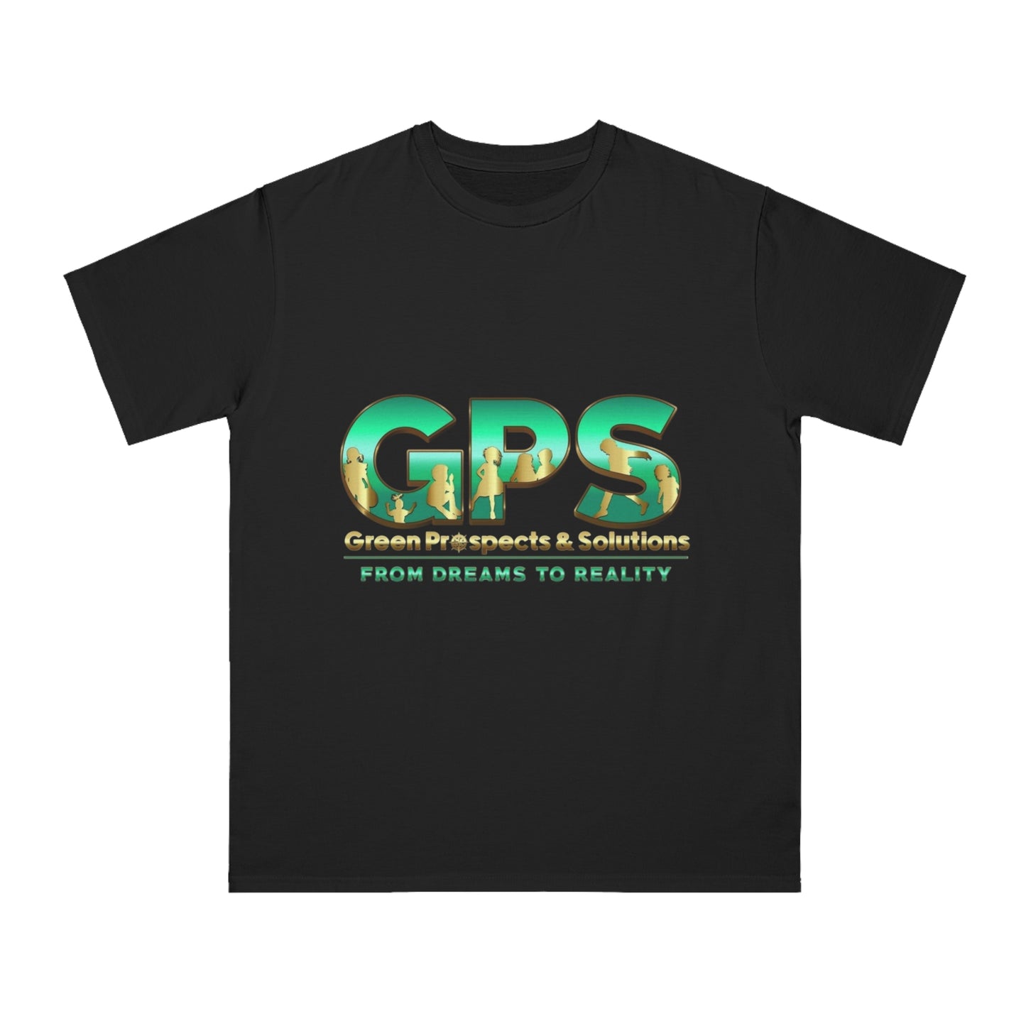 Organic Unisex Classic T-Shirt  - GPS-2