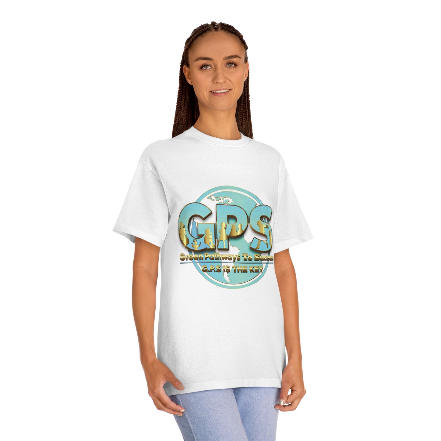 Unisex Classic Tee - GPS-1