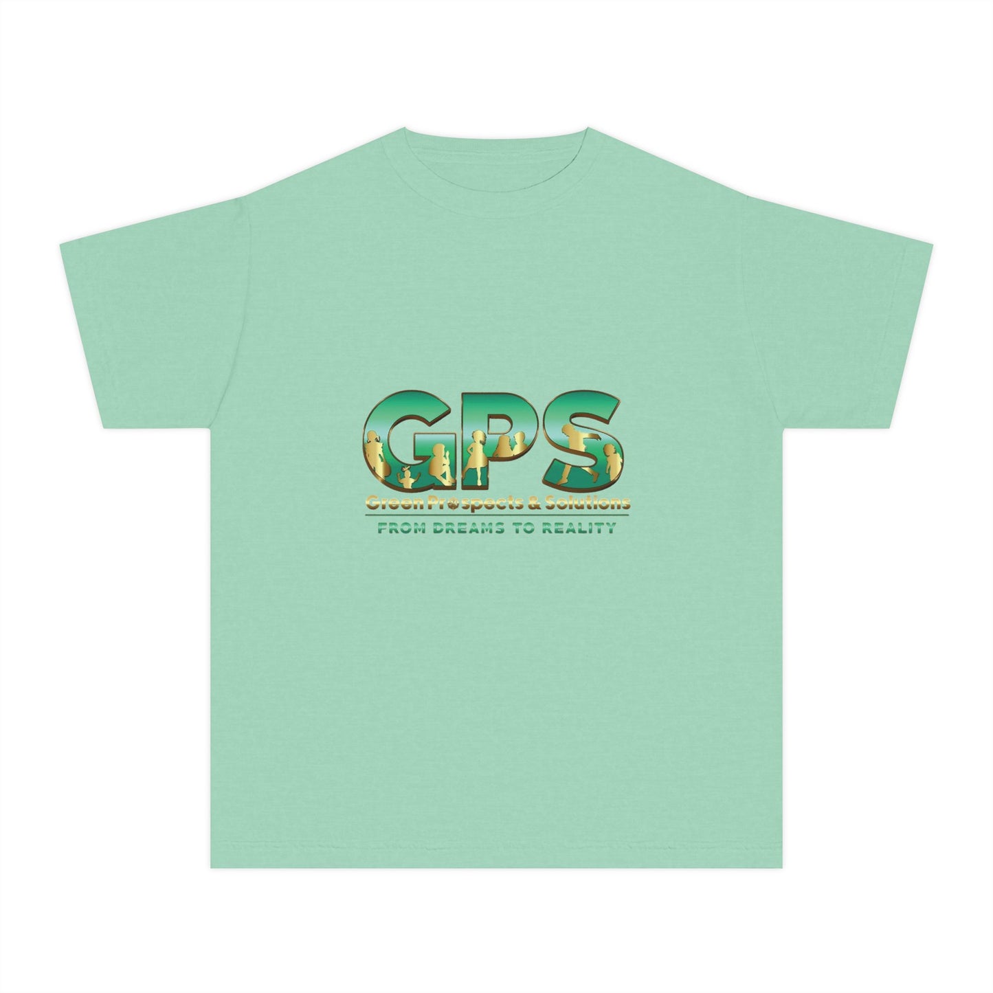 Youth Midweight Tee 2