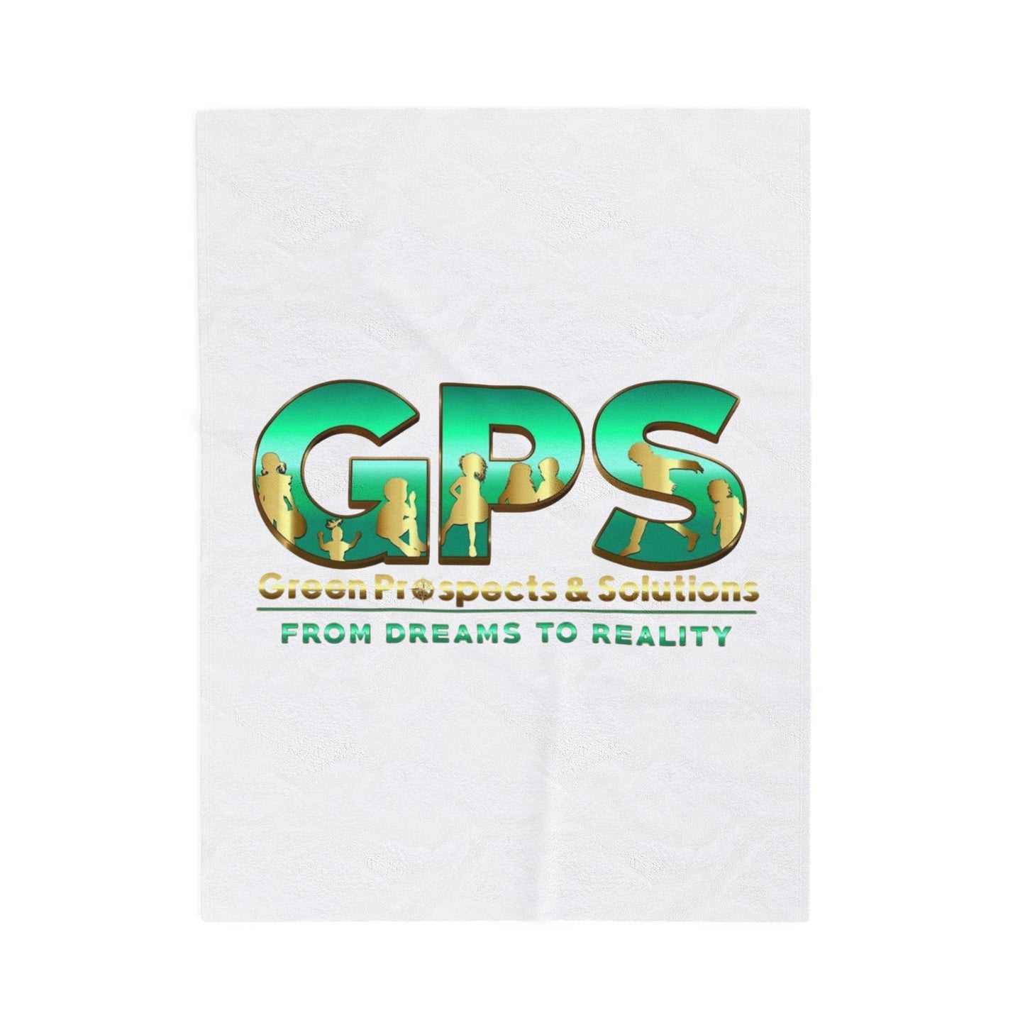 Velveteen Plush Blanket - GPS-2